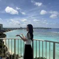 🌴 투몬비치의 완벽한 호캉스, 롯데호텔 괌에서의 럭셔리 휴식 🌊