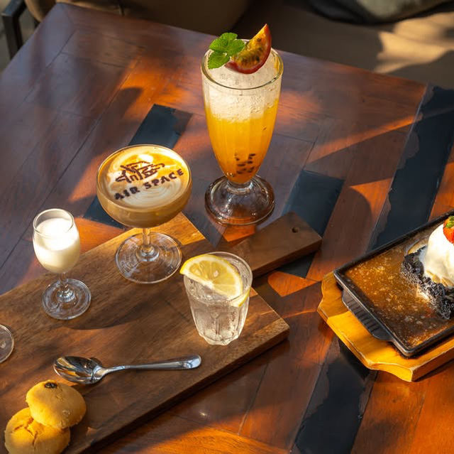 ร้านอาหารคาเฟ่ในหัวหิน