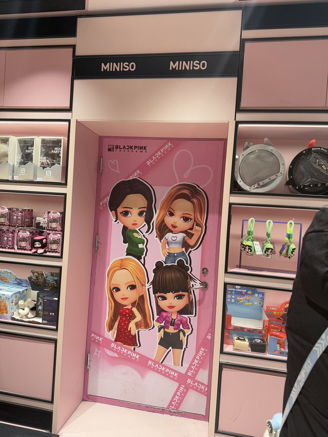 Miniso Land ✨