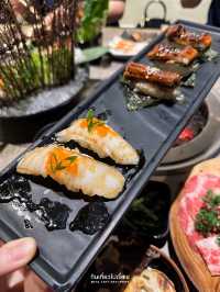 ยากินิกุ บุฟเฟ่ต์เนื้อย่างญี่ปุ่นแท้ ใจกลางอารีย์