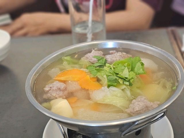 ร้านอาหารดีๆในกรุง