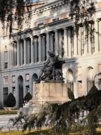 Madrid is nothing like the rest of Spain: simply splendid!
