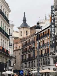 Madrid is nothing like the rest of Spain: simply splendid!