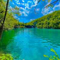 Plitvice Lakes National Park, Croatia