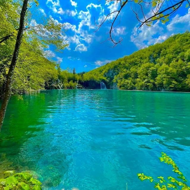 Plitvice Lakes National Park, Croatia