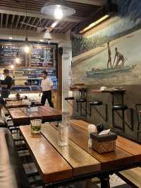 A Memorable Dinner at The Pig Out Bistro, Boracay