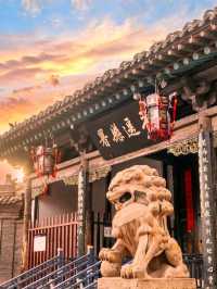 Step into History: Your Ultimate Guide to Pingyao Ancient City!