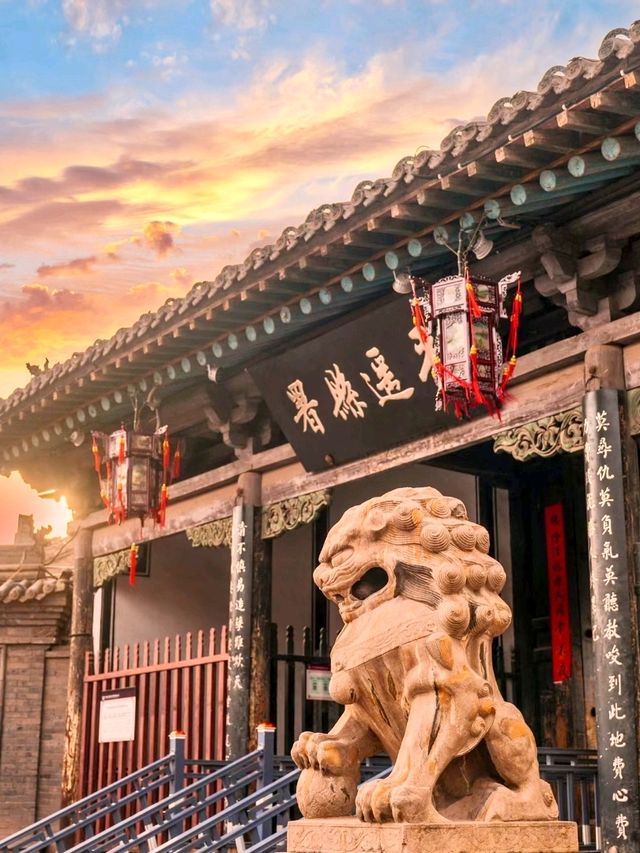Step into History: Your Ultimate Guide to Pingyao Ancient City!