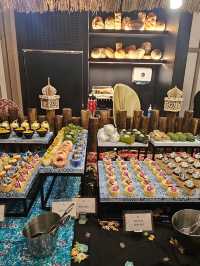 Authentic Penang Nyonya Kuih High Tea at Marriott Penang