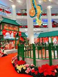 A Timeless Lunar New Year at Berjaya Times Square! 🐉🏮