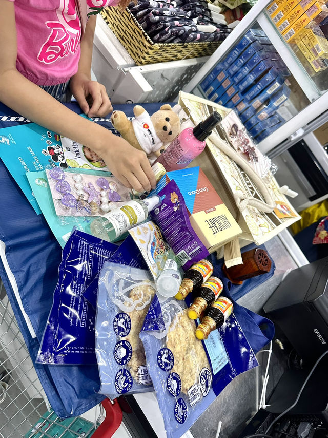 【フーコック島🇻🇳】お土産や買い出しならここ一択！何でも揃うスーパーマーケット