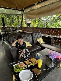 ไปดูบัวใหญ่ที่ หนำวังยาวฟาร์ม เทพา
