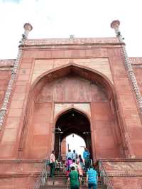 Stepping into History at Jilaukhana 🏰