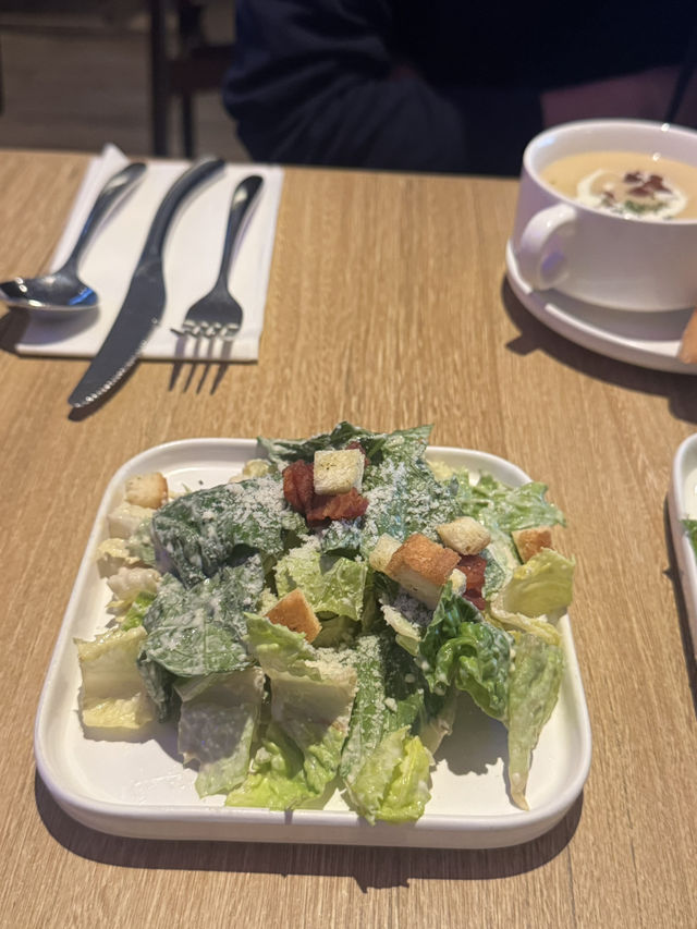 出色銅記高質扒房 配上柔和音樂@the Musicbox grill house & bar 