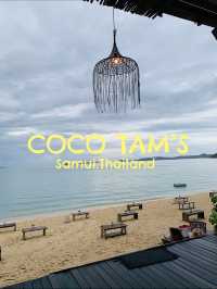Coco Tam’s สมุย บีชบาร์ที่ต้องไป!