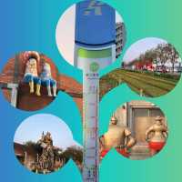 รวมที่เที่ยว Pier2 Art Center-เกาะฉีจิ้น 1D Trip