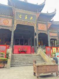 重慶-旅遊城市-霧都（重慶）
