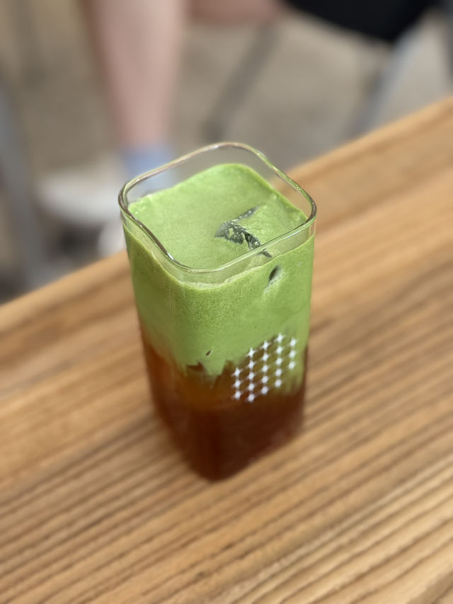 The newly announced World #9 Coffee Shop in 2025
