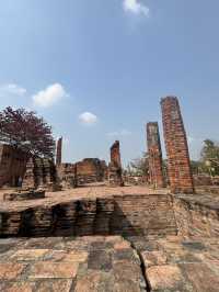 วัดมหาธาตุ อยุธยา – มรดกแห่งความขลังที่ห้ามพลาด