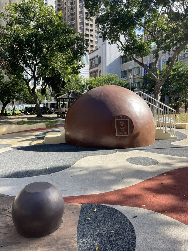 A Bubble Tea Park? Yes, Please! 