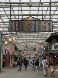 【埼玉・西武園ゆうえんち】昭和レトロな世界へタイムスリップ🎡🎞