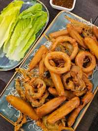 🇶🇦 카타르 도하 미얀마 음식 맛집 HaNan Kitchen 