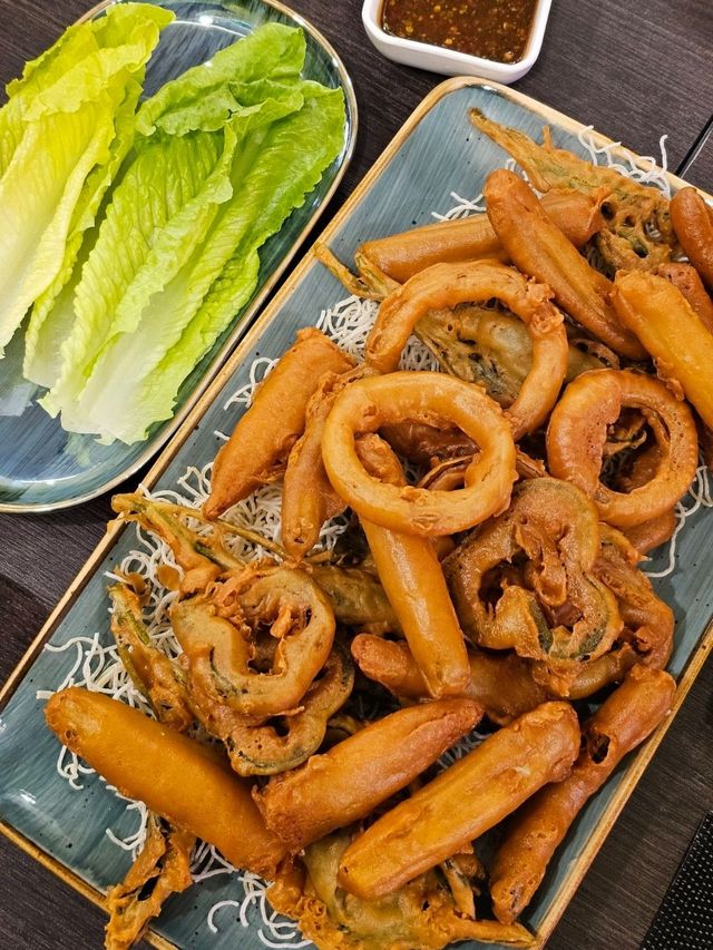 🇶🇦 카타르 도하 미얀마 음식 맛집 HaNan Kitchen 