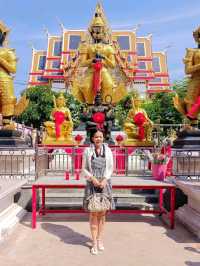 ไหว้พระ 3 วัด One Day Trip in สมุทรสงคราม