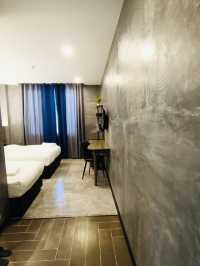 New Perfect Minimalist Hotel in Town
