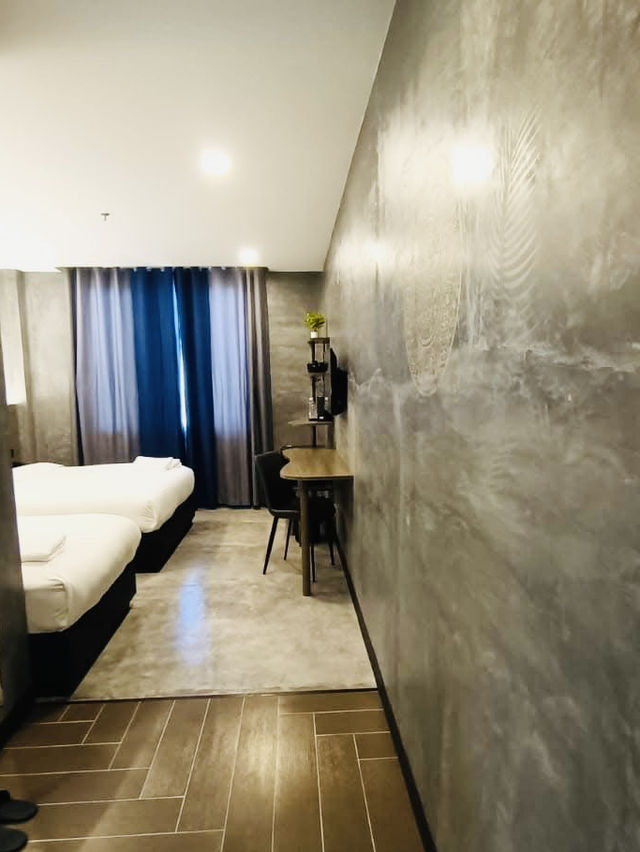 New Perfect Minimalist Hotel in Town