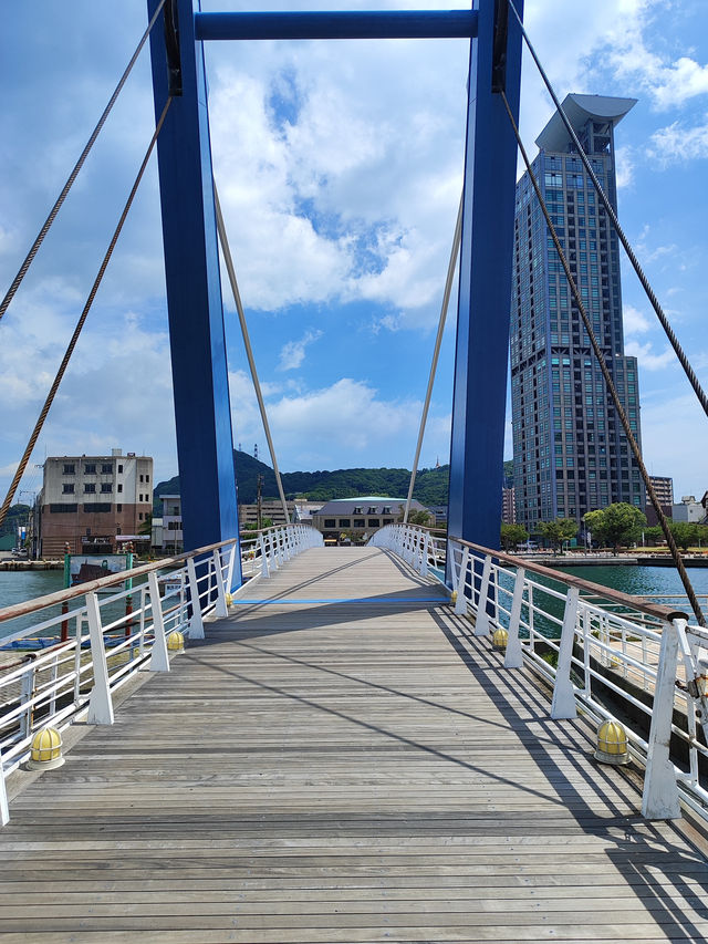 Kokura and Mojiko: A Perfect Blend of History and Scenery