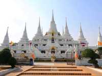 พระธุตังคเจดีย์ วัดอโศการาม