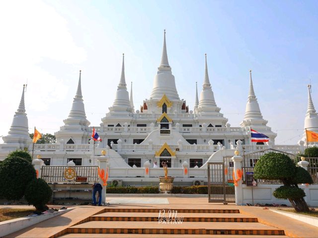 พระธุตังคเจดีย์ วัดอโศการาม