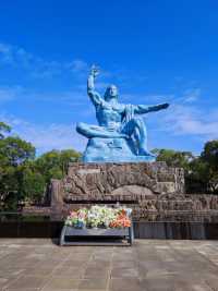 A Day Trip to Nagasaki: Exploring History, Culture, and Scenic Views