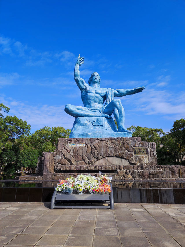 A Day Trip to Nagasaki: Exploring History, Culture, and Scenic Views