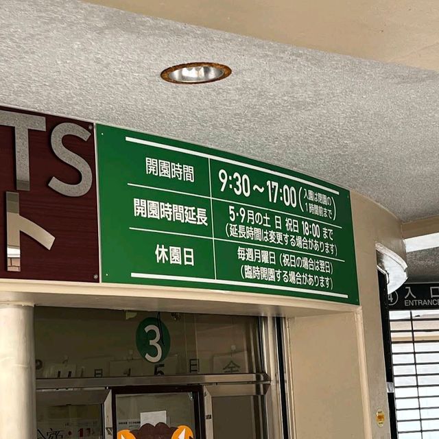 Tennoji Zoo (天王寺動物園) – A Relaxing Family-Friendly Attraction