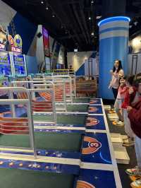 Joypolis Sports Hong Kong 玩樂2 小時