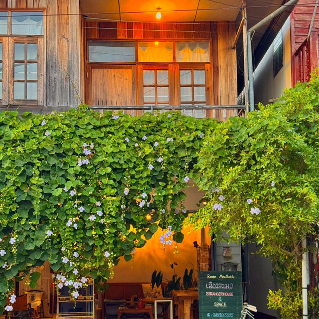 ที่พักเชียงคานสุดน่ารัก มู้ดดีสุดๆ 🤍🏠🌸