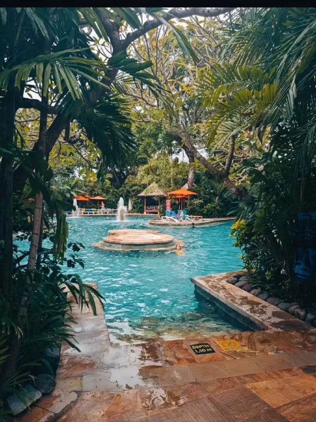 WATERBOM BALI 水上樂園。