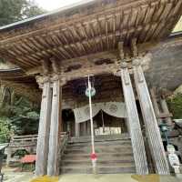 🇯🇵【愛媛県】四国八十八ヶ所霊場 第45番札所 海岸山 岩屋寺