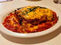 A nice Italian fare with the best Gnocchi in town, Whuchu 