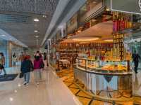 IFC Mall – Luxury Shopping & Dining 🏙️🛍️