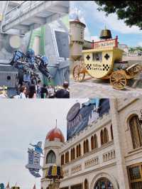 Universal Studio Singapore