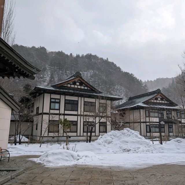 🇯🇵岩手花卷「山之神溫泉優香苑」隱身山林的百年湯泉，盡享日式奢華