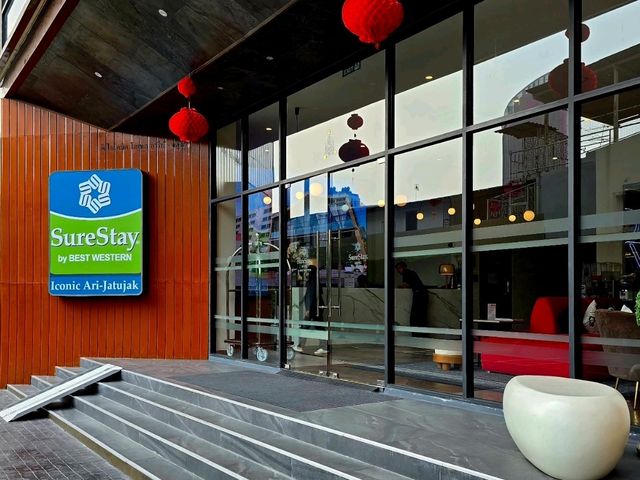SureStay by Best Western Iconic Ari-Jatujak