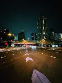 Tokyo Tower’s Nighttime Glow: A Minato Stroll