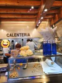 💛세비야에서 여유로운 아침을 느꼈던 추러스가게 "Calentería"💛