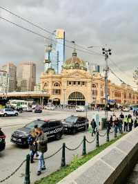 Moments in Melbourne 