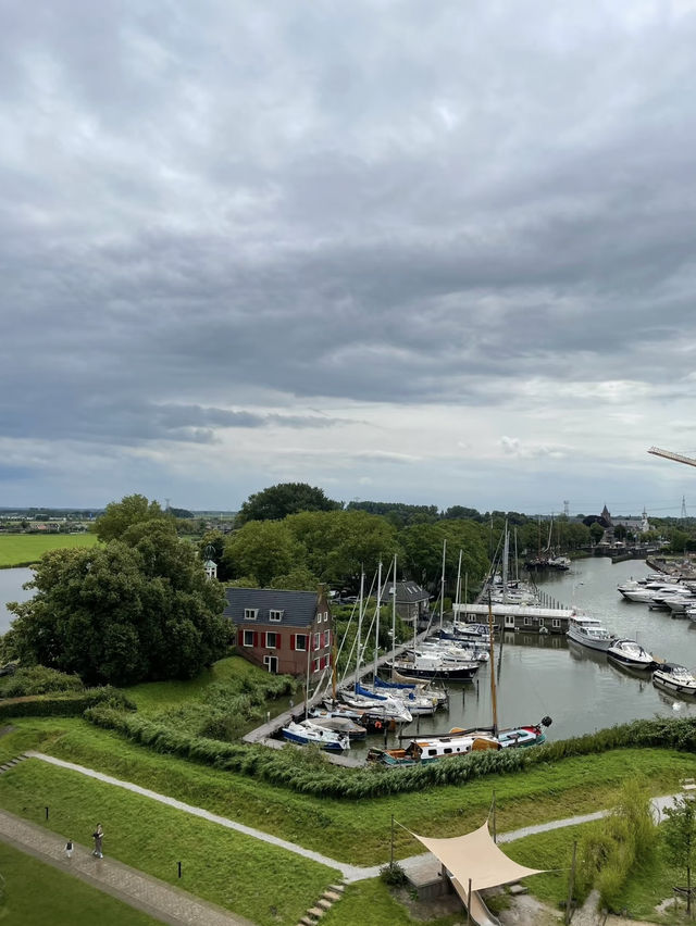 Muiderslot: A Medieval Fortress Straight Out of a Fairytale