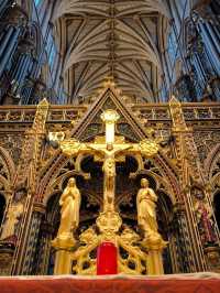 Westminster Abbey: A Historic Masterpiece of London
